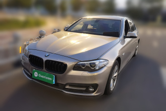 宝马5系 2014款 520Li 典雅型