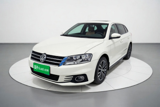 大众 朗行 2014款 1.4TSI 自动运动版