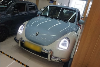 欧拉芭蕾猫 2022款 401km 爱丽丝版