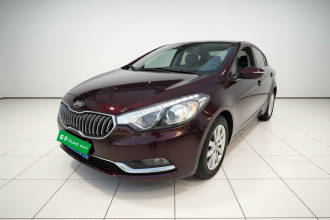 起亚K3 2015款 1.6L 自动GLS