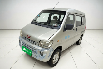 五菱汽车 五菱之光 2013款 1.0L 基本型