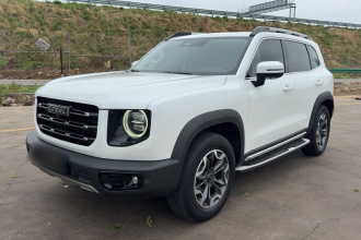 哈弗大狗 2022款 2.0T DCT四驱中华田园犬版