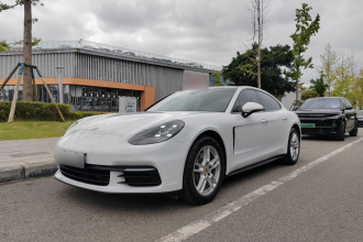 保时捷 2017款 Panamera 3.0T