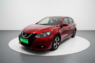 日产 骐达TIIDA 2019款 1.6L CVT智行版 国VI