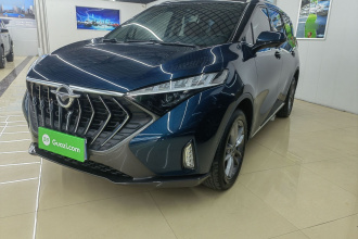 海马7X 2020款 1.6TGDI 自动豪华型