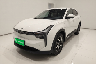 哪吒汽车 哪吒U 2021款 Pro 500 环球版