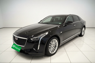 凯迪拉克CT6 2019款 28T 豪华型