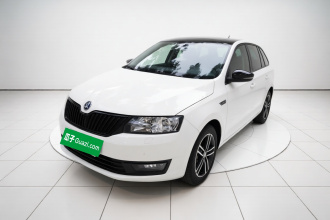 斯柯达 昕动 2016款 改款 1.6L 自动智行版