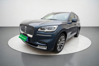 林肯 飞行家 2020款 3.0T V6 四驱行政版
