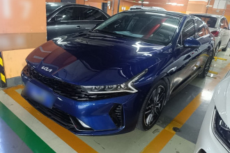 起亚K5 2021款 380T GT-Line 旗舰版