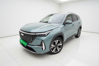 吉利汽车 博越L 2025款 第四代 1.5TD DCT 山河