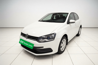 大众 Polo 2018款 1.5L 手动安驾型