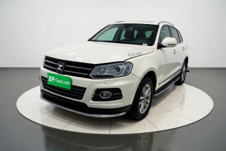 众泰T600 2014款 1.5T 手动豪华型