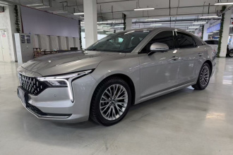 奔腾B70 2022款 第三代 1.5T 自动尊享型