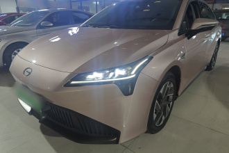 埃安 AION S Plus 2021款 80 科技版