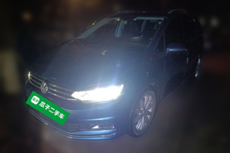 大众 2018款 途安L 280TSI DSG舒雅版 7座