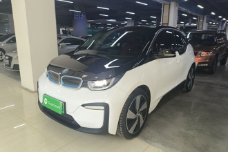 宝马i3(进口) 2018款 豪华型