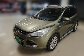 福特 翼虎 2013款 1.6L GTDi 两驱风尚型