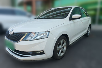 斯柯达 昕动 2018款 1.6L 自动舒适版
