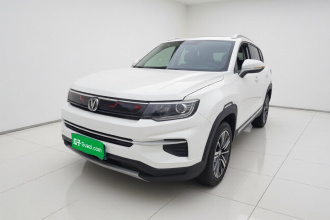 长安CS35PLUS 2019款 1.4T DCT畅联蓝鲸版