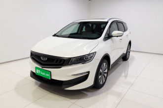 吉利汽车 嘉际 2019款 1.8TD 自动尊享型