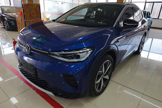 大众 ID.4 CROZZ 2024款 PRO