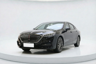 红旗H5 2020款 1.5T DCT旗韵版