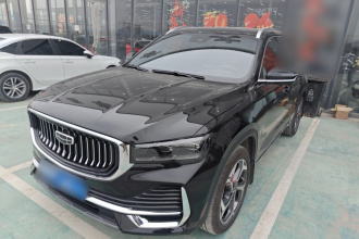 吉利汽车 星越L 2024款 2.0TD 高功自动两驱云起版