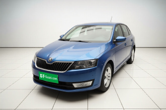 斯柯达 昕动 2014款 1.6L 自动致享版