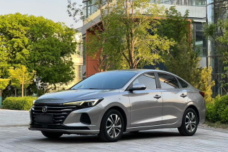 长安 逸动 2020款 PLUS 百万版 1.6L GDI CVT豪华型