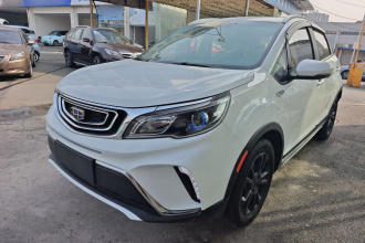 吉利汽车 远景X3 2017款 1.5L 自动尊贵型