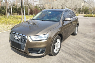 奥迪Q3 2015款 35 TFSI quattro 技术型