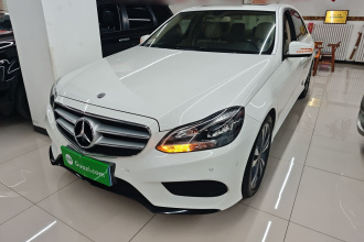 奔驰E级 2015款 E 200 L 运动型