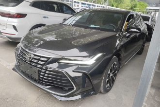 丰田 亚洲龙 2022款 2.0L 豪华版