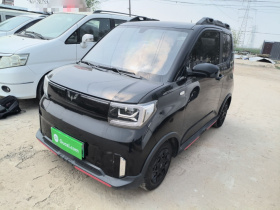 五菱汽车 宏光MINIEV 2022款 GAMEBOY 300km 玩咖款 磷酸铁锂