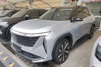 吉利汽车 博越L 2023款 2.0TD DCT旗舰型