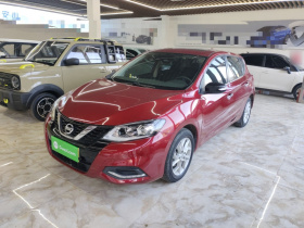 日产 骐达TIIDA 2021款 1.6L CVT智行版