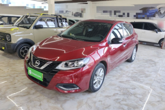 日产 骐达TIIDA 2021款 1.6L CVT智行版