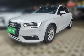 奥迪A3 2015款 Sportback 35 TFSI 百万纪念智领型