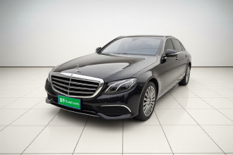 奔驰E级 2020款 改款 E 300 L 时尚型