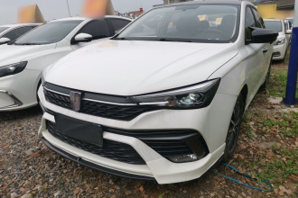 荣威i5 2021款 1.5L CVT黑金版