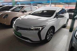 别克 微蓝6 2019款 互联智享型