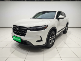 本田HR-V 2023款 240TURBO 劲致版