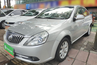 别克 凯越 2013款 1.5L 手动经典型