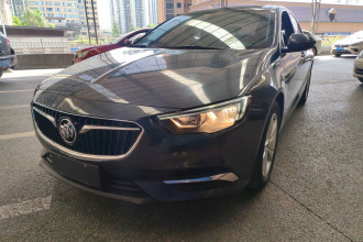 别克 君威 2019款 20T 精英型 国VI