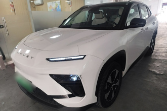 奇瑞新能源 奇瑞舒享家 2024款 512km 乐游版