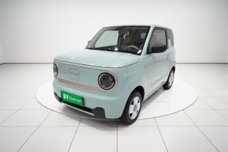 吉利银河 2023款 熊猫mini 200km 耐力熊