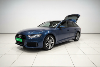 奥迪A6(进口) 2021款 Avant 先锋派 45 TFSI 臻选动感型
