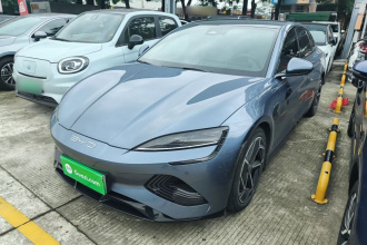 比亚迪 海豹 2022款 700km 长续航后驱版