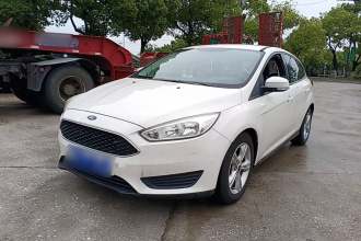 福特 福克斯 2018款 两厢经典 1.6L 自动舒适型智行版